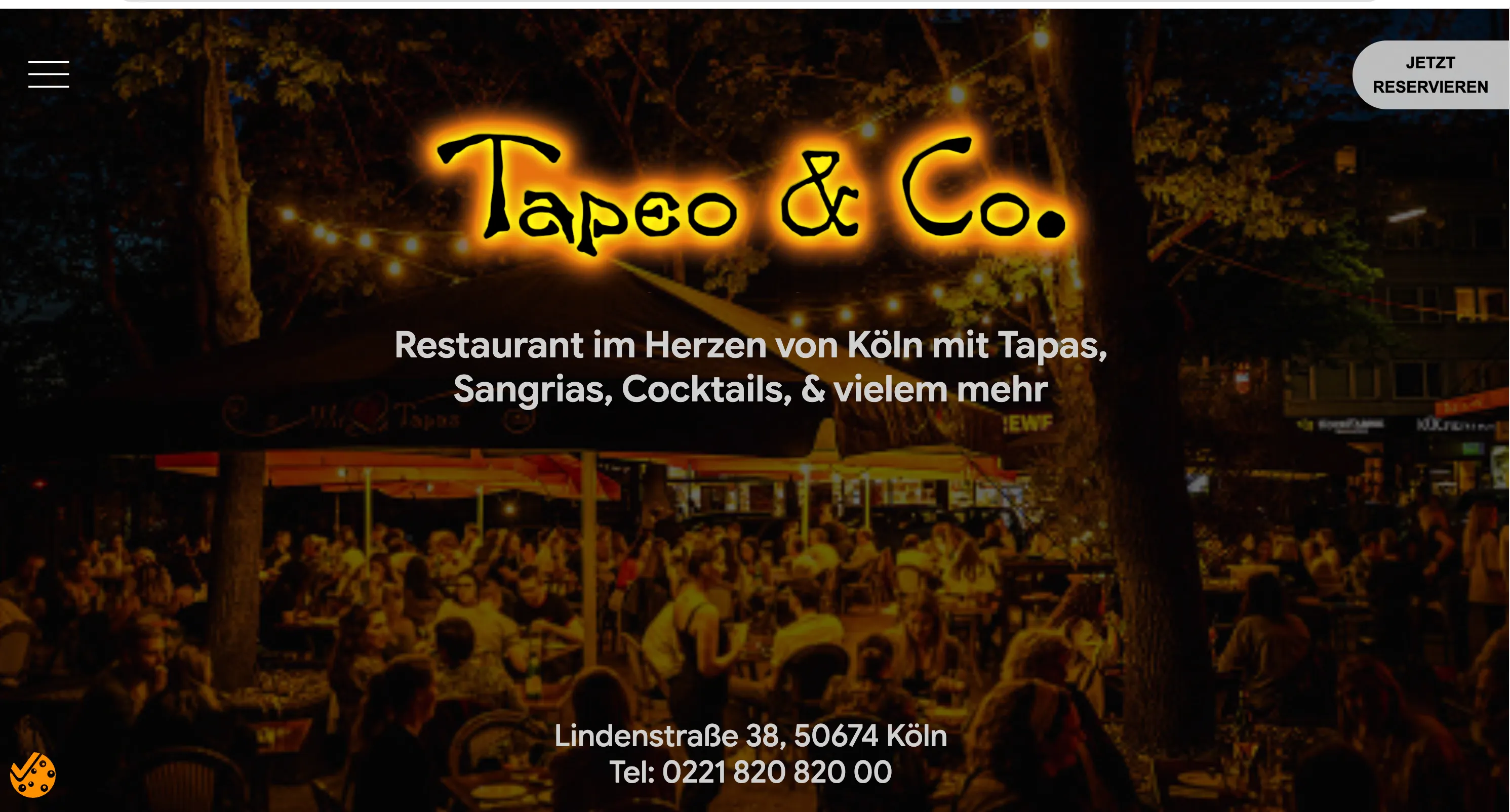 Tapeo & Co - Google Ads Kampagne mit 1.677 Conversions